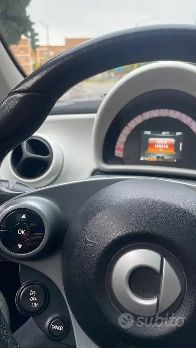 smart forfour 1ª serie