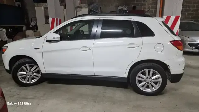 Mitsubishi ASX