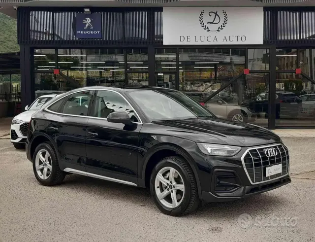 Audi Q5 2ª serie