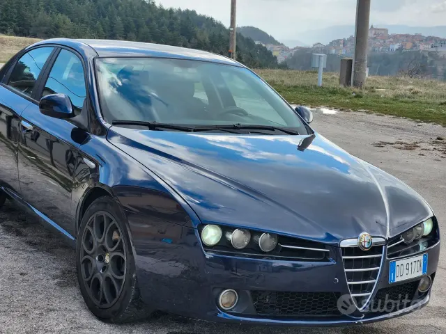 Alfa Romeo 159