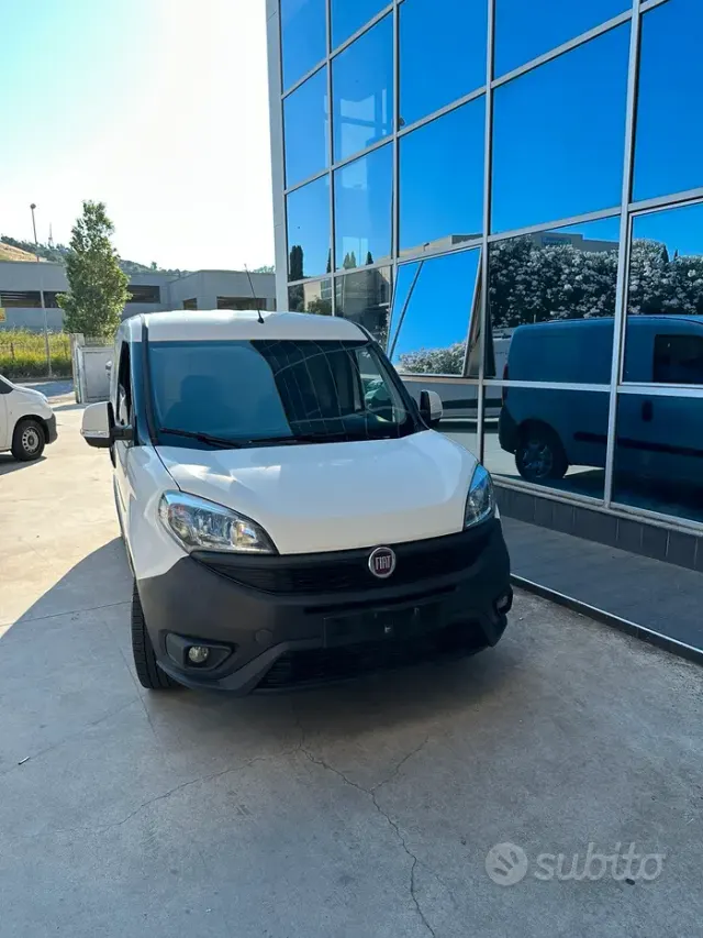 Fiat Doblò 3ª serie