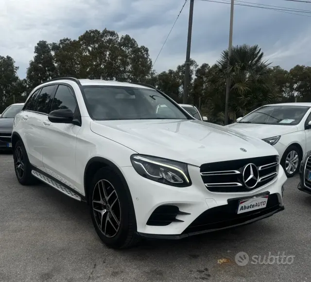 Mercedes-Benz GLC (X253)