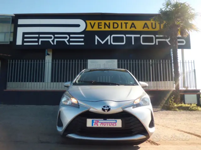 Toyota Yaris 3ª serie