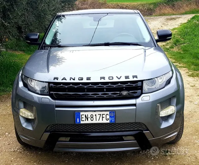 Land Rover RR Evoque 1ª serie