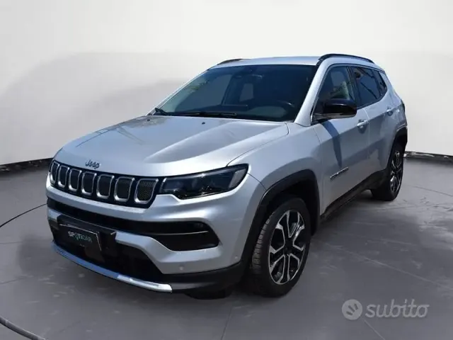 Jeep Compass 3ª serie