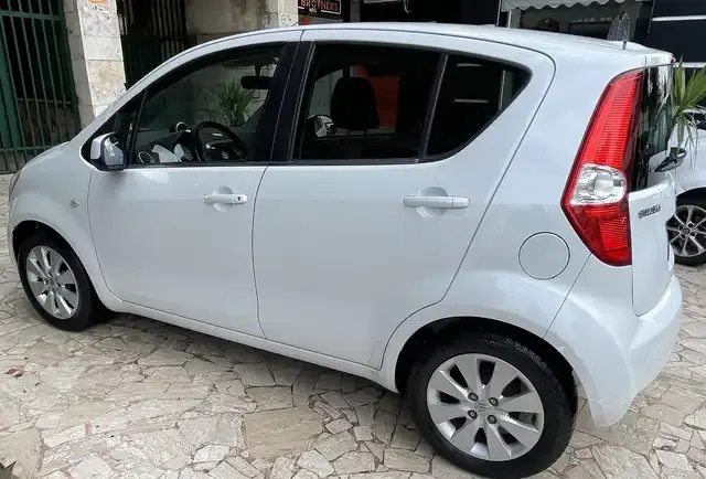 Suzuki Splash