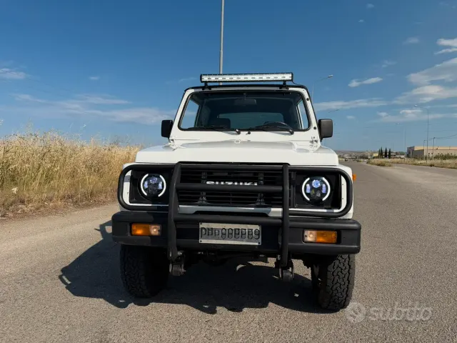 Suzuki SJ400/Samurai