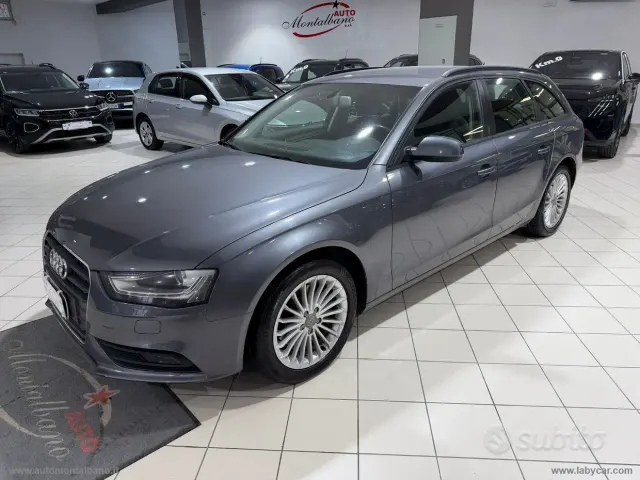 Audi A4 4ª serie