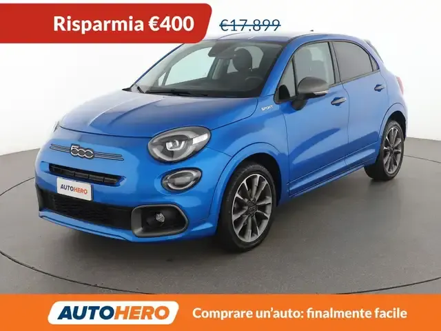 Fiat 500X
