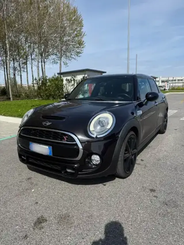 MINI Cooper SD