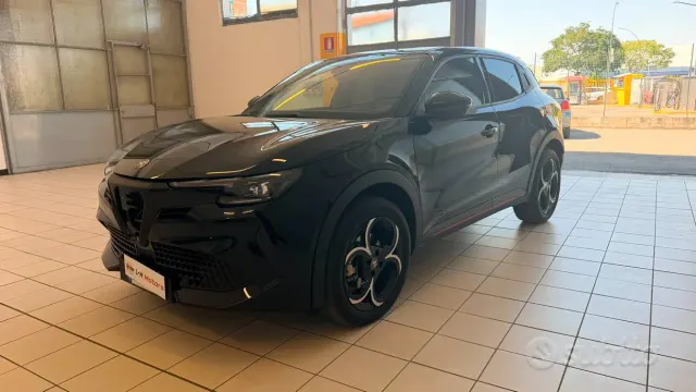 Alfa Romeo Junior