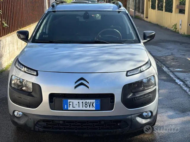 Citroen C4 Cactus