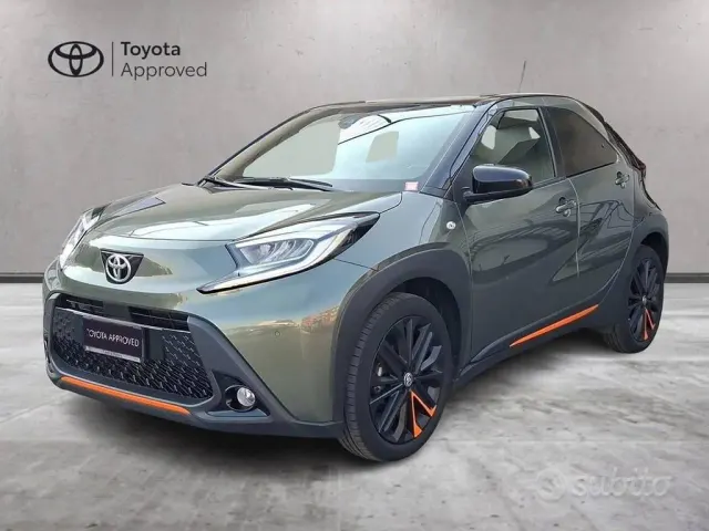 Toyota Aygo X