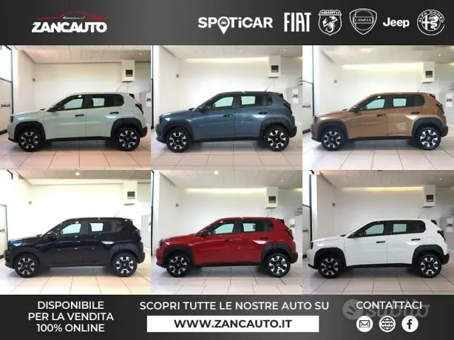 Fiat Grande Panda