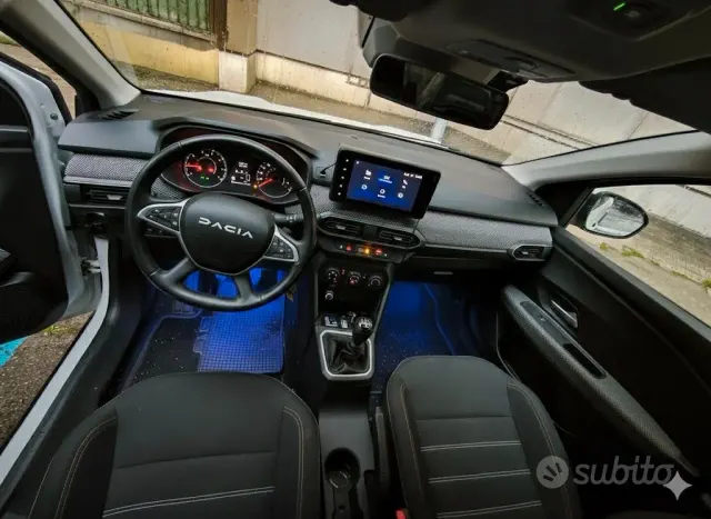 Dacia Sandero 3ª serie