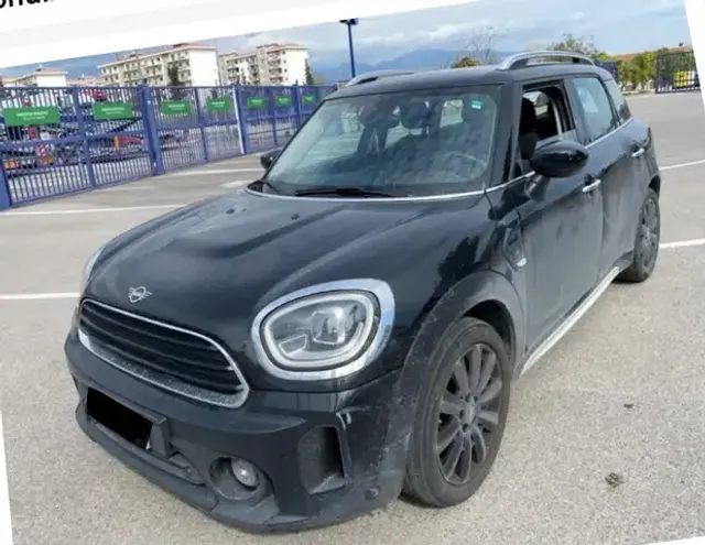 MINI One D Countryman