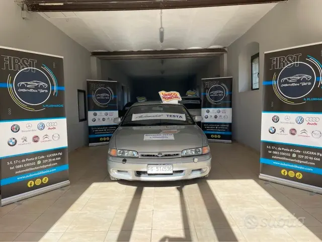 Mazda 626 5ª serie