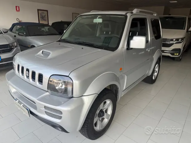 Suzuki Jimny 3ª serie