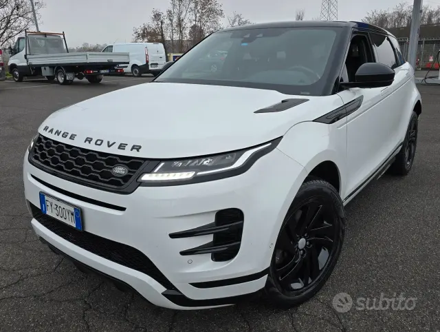 Land Rover RR Evoque 2ª serie