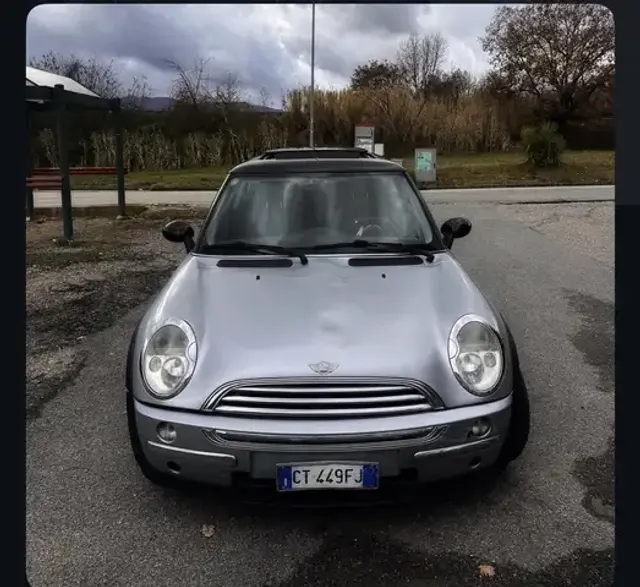 MINI One D