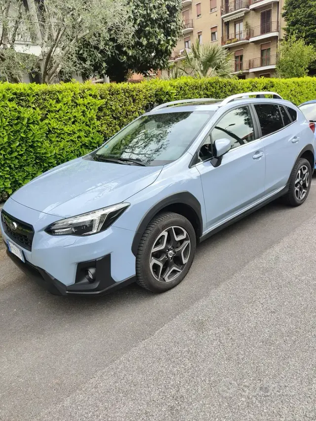 Subaru XV 2ª serie