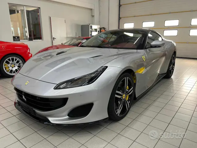 Ferrari Portofino