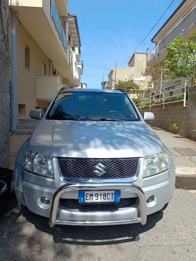 Suzuki Grand Vitara 2ª