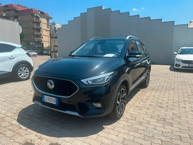 MG ZS (2021-2025)
