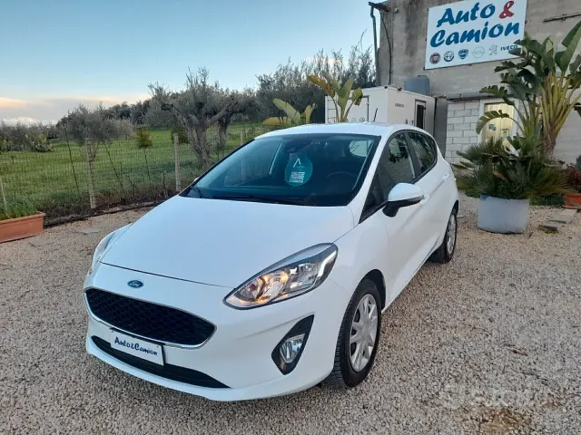 Ford Fiesta 7ª serie