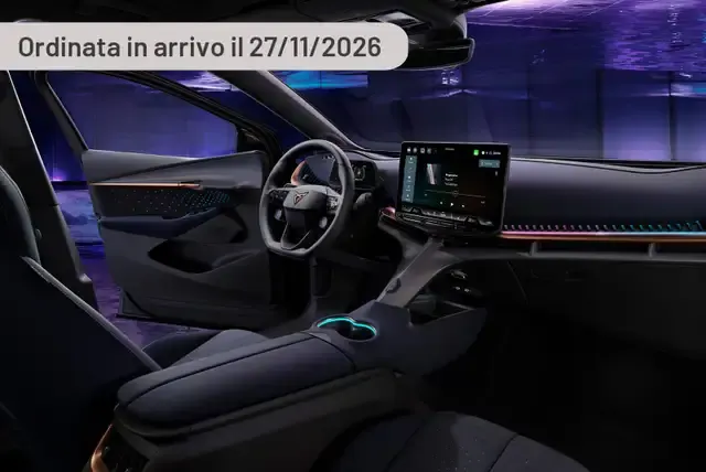 Cupra Tavascan