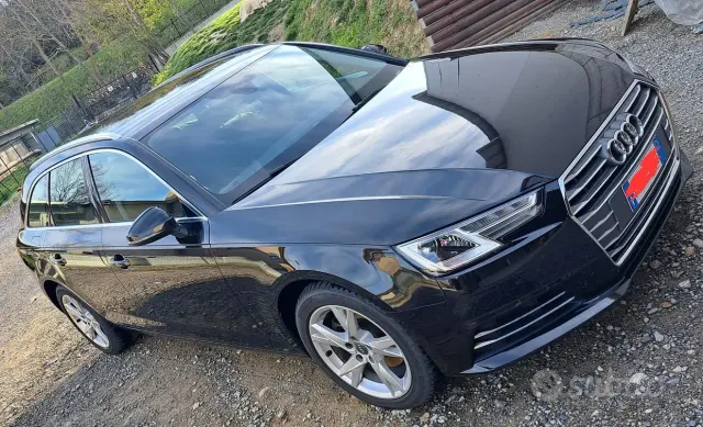 Audi A4 4ª serie