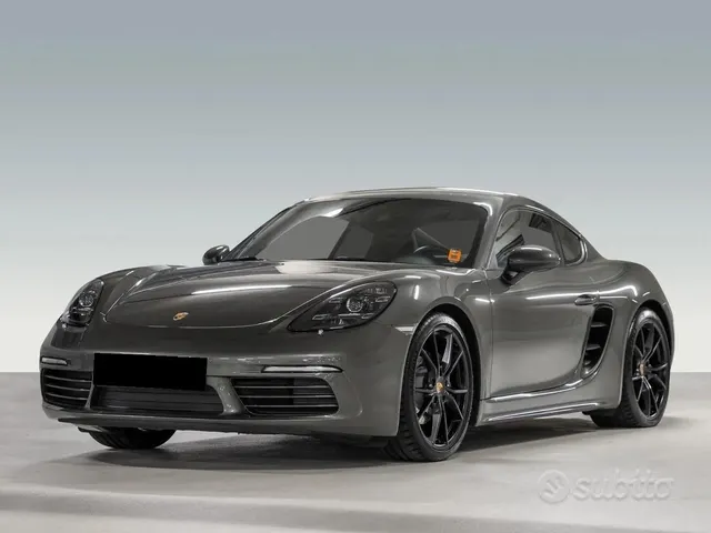 Porsche Cayman (987)