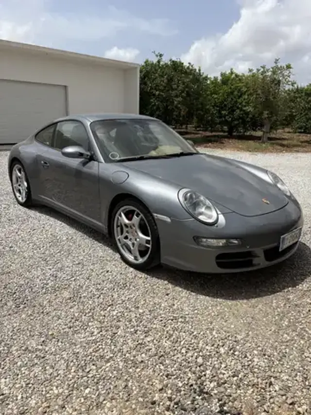 Porsche 997