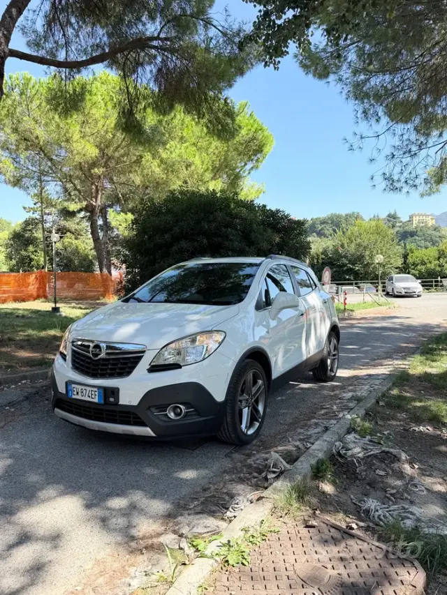 Opel Mokka 1ª serie