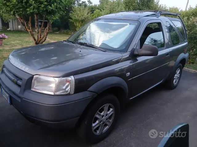Land Rover Freelander 1ª serie