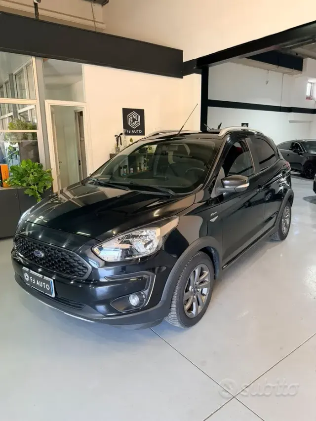 Ford Ka 2ª serie