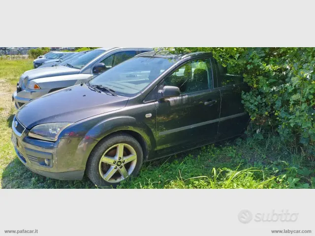 Ford Focus 2/Focus C-Max