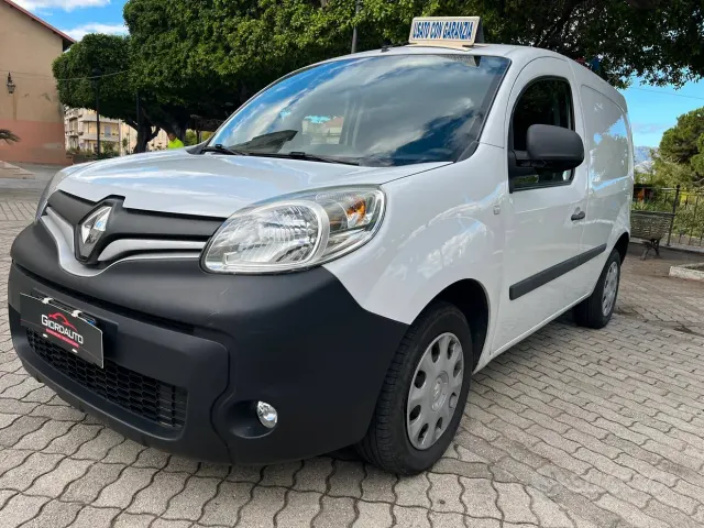Renault Kangoo 3ª serie