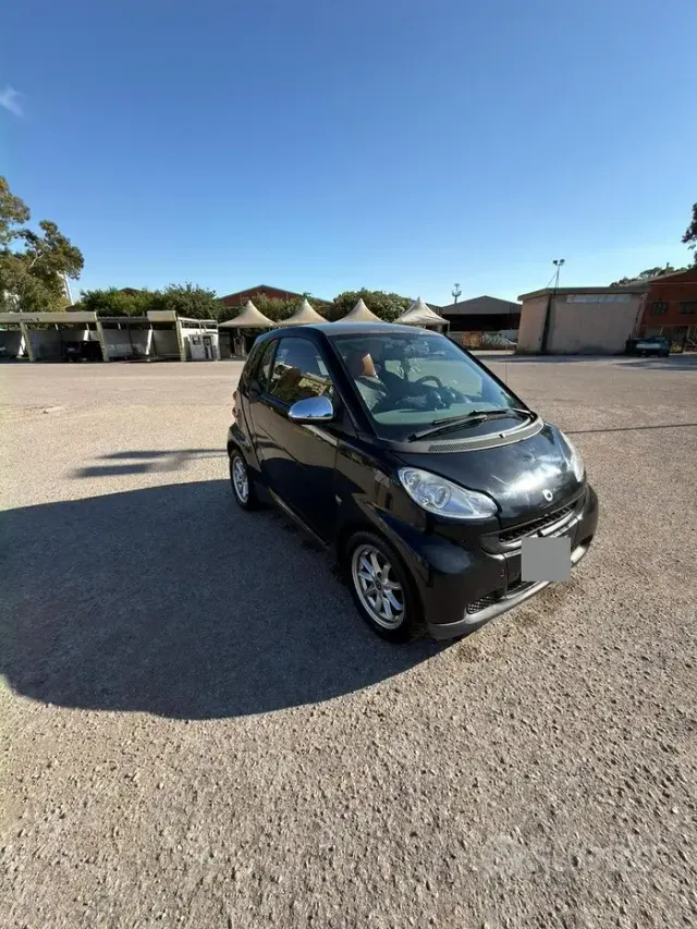 smart fortwo 2ª serie