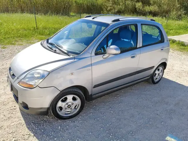 Chevrolet Matiz