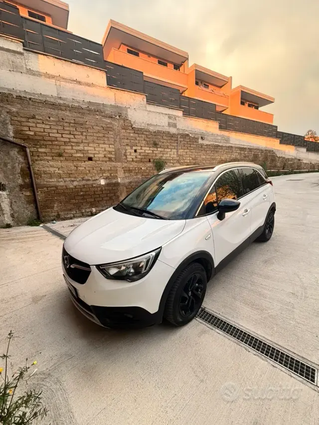 Opel Crossland