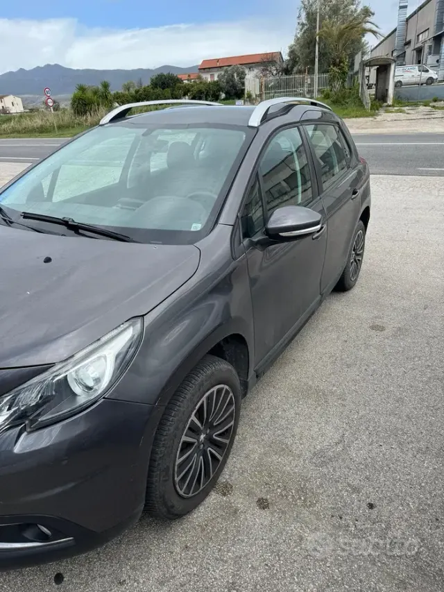 Peugeot 2008 1° serie