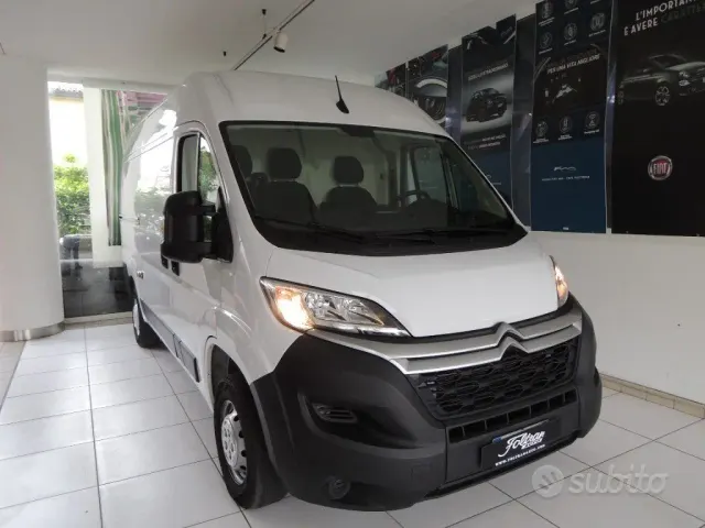Citroen Jumper (3ª serie)