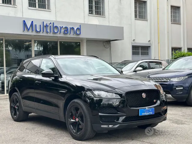 Jaguar F-Pace (X761)