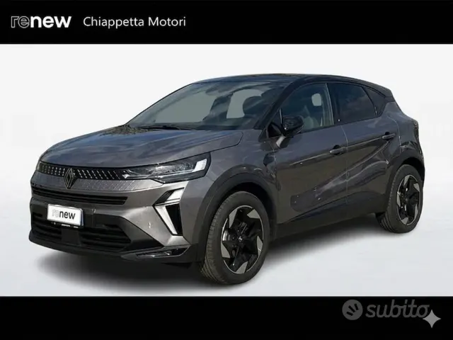 Renault Captur 2ª serie