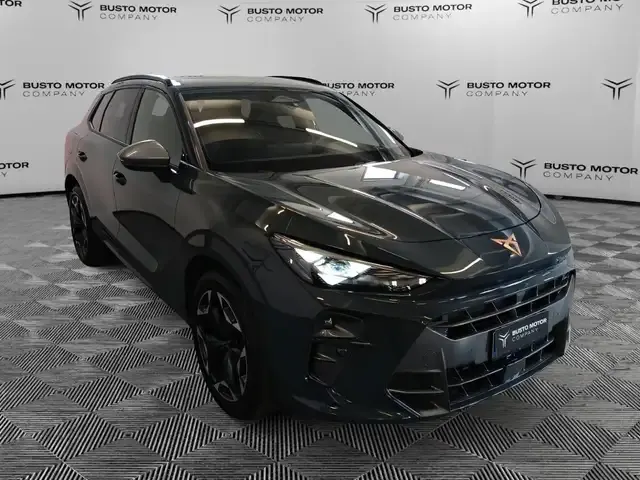 Cupra Terramar