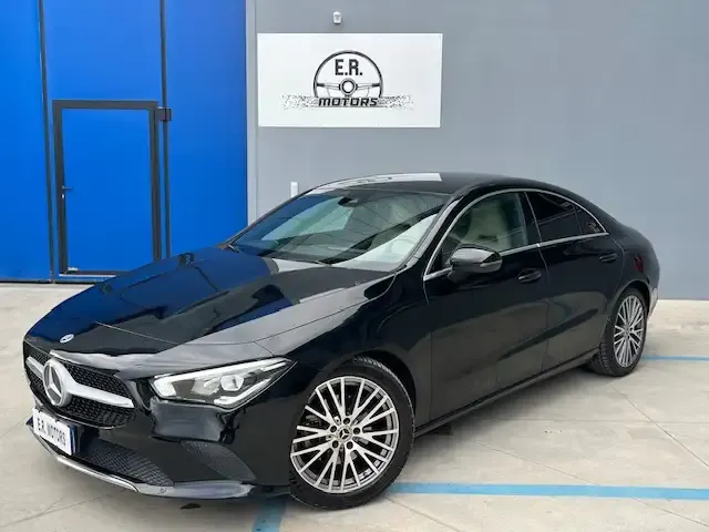 Mercedes-Benz CLA 180