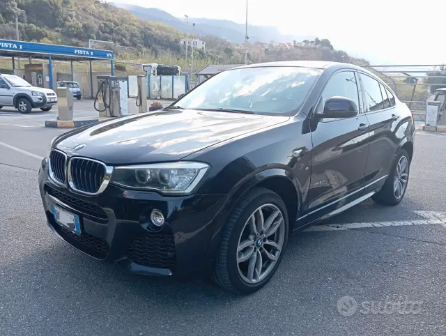 BMW X4 (F26)