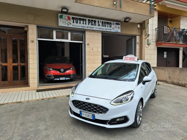 Ford Fiesta 7ª serie