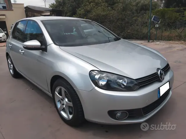 Volkswagen Golf 6ª serie